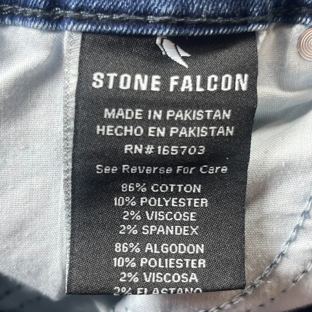 Stone Falcon lay 11